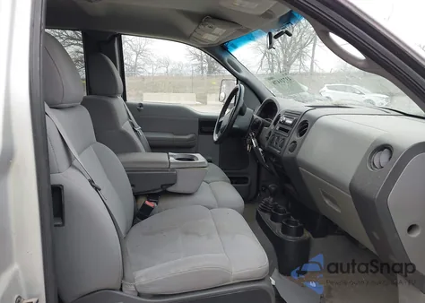 2006 Ford F-150 Stx/Xl/Xlt z USA, uszkodzony, nr VIN 1FTRX14W16KD31349